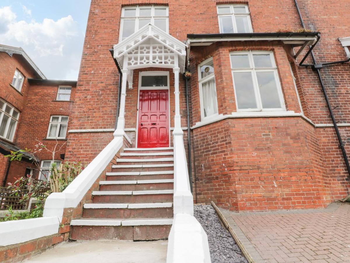 Holiday home Pannett Park View Whitby